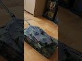 Torro Leopard2 A6 model RC tank