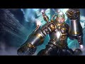 Steam Knight Tony Animated Wallpaper FHD 60FPS