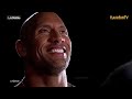 The Rock & Kevin Hart Bromance Part 2 Funniest Moments - Roasts - Impressions