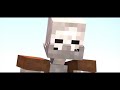 The Mutant Skeleton VS The Mutant Creeper! MOB VS MOB! PART IV [ Minecraft Animation ]