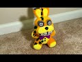 [FNaF Movie] Yellow Rabbit Review [Custom Plush]
