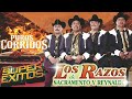 Los Razos de Sacramento - 30 Super Éxitos Mix|| Corridos y Rancheras - Mix 2024