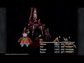 Final Fantasy IX - Hades fight (Post Ozma)