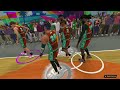 TEAM USA COOPER FLAGG is UNSTOPPABLE in the RANDOM REC (NBA 2K24)
