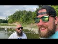 Budget Jet Boat Bashing!