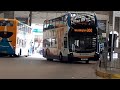 Stagecoach Buses At Workington