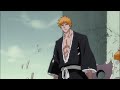 ICHIGO TRANSFORMS INTO FULL HOLLOW FORM