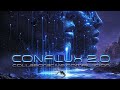 PSYCHILL - Conflux 2​.​0 - Collaborative Compilation [Full Album]
