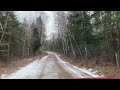 Fire Danger soon?!? Climate disaster soon? Snowmobiling report, Michigans upper peninsula.
