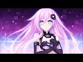 (English/Japanese Lyrics) - Go Love & Peace - Hyperdimension Neptunia Mk2