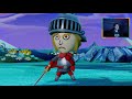 Horrific Mii Time! l Mitopia Switch (Demo) Part 1