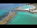 🇨🇼 4K Curaçao By Air | Cas Abao | Klein Curaçao | Willemstad | Playa Piskado | Kokomo | Playa Lagun