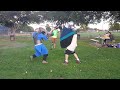 SCA Fighter Practice - Shire of Windale