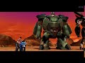 Transformers Prime-The Game Optimus Prime & Arcee VS Megatron & ThunderWing (Dolphin Emulator)