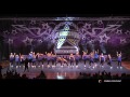 Tea Tree Gully Gold Fever Hip Hop Routine 2012 AASCF Nationals Sydney Olympic Park