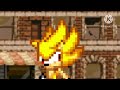 Goku & Vegeta VS Sonic & Shadow (DragonBall/SonicTheHedgehog) | Sprite Animation