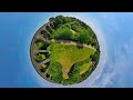 Capturing DJI Tiny Planet & Inverted Shots| No PC Required