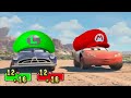 Cars superstar saga idle animation