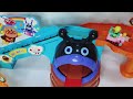 Best Educational Toys, ABC, 123, Music - Anpanman Fun Race Track Pretend Play