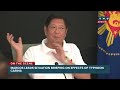 ICYMI: Marcos leads situation briefing on effects of Typhoon Carina | ANC