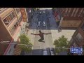 Spider-Man 2 Zero Swing Assist Gameplay