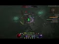 Diablo 4 - Granade rogue - Pit 100