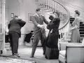 Jack Carson in The Male Animal (1942): hilarious scene with Eugene Pallette & Regina Wallace