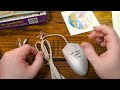 Weird Old Computer Mice: Radios, Moods, & Memory Sticks