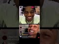 Soulja Boy & Almighty Suspect From No Jumper Squash They Beef On Ig Live