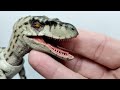 2024 Nanmu Smart Series Super articulated Jurassic Park 3 Velociraptors Review!!! UNBELIEVABLE!!!