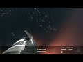 [4K] Almost Full STARSHIP TEST FLIGHT 3 (AI Enhanced) #SPACEX #IFT3