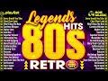 Nonstop 80s Greatest Hits - Best Oldies Songs Of 1980s - Greatest 1980s Music Hits 28