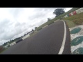 Mallory park No limits trackday 28-6-14 Novice zx9r