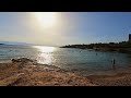 Παραλία Χινίτσα Αργολίδας.Hinitsa Bay in Argolida prefecture -Greece