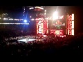 John Cena Entrance Greenville SC December 8th live