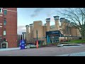 Coventry University walking tour 2023