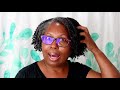 No Leave-In, No Oil, Only The Doux Mousse DEF Texture Foam | Wash and Go