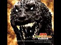Godzilla,Mothra and King Ghidorah: Giant Monsters All Out Attack main theme