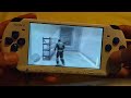 Manhunt 2 Gameplay #1 [WARNING: GRAPHIC!] (PSP3000)