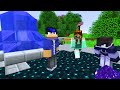 Becoming VOID APHMAU in Minecraft!