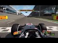 F1 2014 -  Force India hot lap at Interlagos