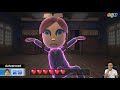 Wii Party U Minigames Gameplay Dojo Domination Donkey Kong Gameplay @MINH PARTY U