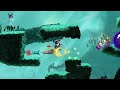 Rayman Legends PS5 GAMEPLAY Save the babies