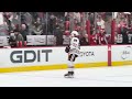 Connor Bedard FULL Rookie NHL Warmup Routine