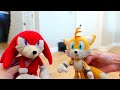 Slow Sonic! - Sonic and Friends