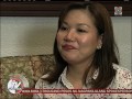 TV Patrol: Honeylet, ikinwento ang love story nila ni Duterte