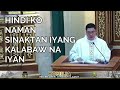 *3 PAALA-ALA PARA MAGBAGO ANG ISANG TAO* INSPIRING HOMILY II FR. JOWEL JOMARSUS GATUS