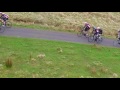 Modrocker Sportif in Northumberland National Park