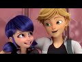 Proving Adrien Has a CRUSH on Marinette — Based on Physical Contact | (Miraculous + Adrienette)