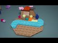 Lauter kleine Aliens - Review LEGO 40715 und 40716